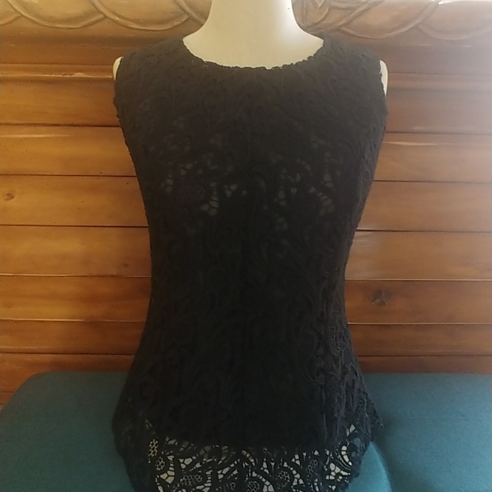 Lace top